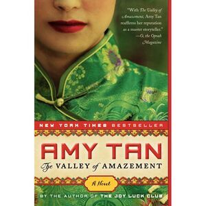 The Valley of Amazement -- Amy Tan